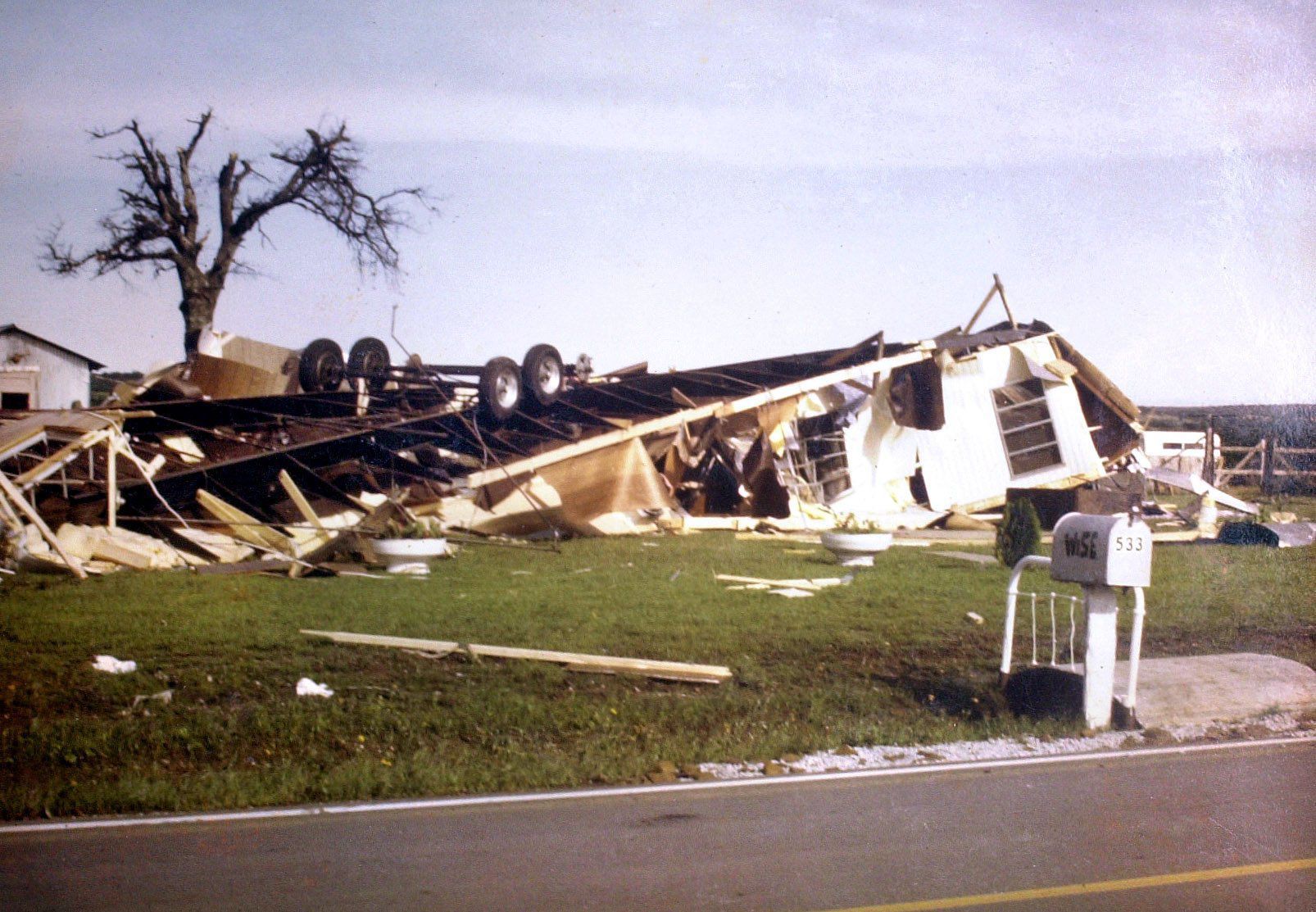 1974 tornado